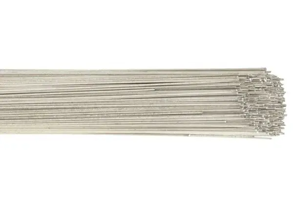 Harris Az61A Magnesium Tig Filler Rod – 1/8" × 36", 3 Lb Box 1