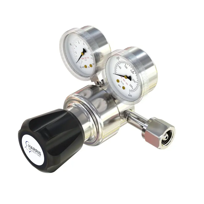 Harris Breathing Air Regulator – Model 701-050-280-D (701050280D) 1