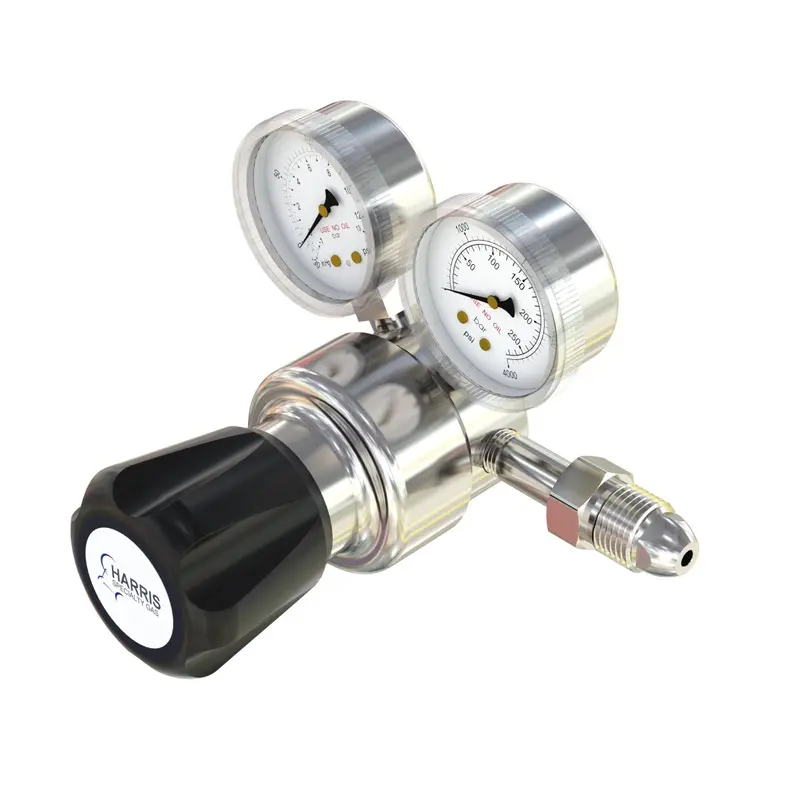 Harris Co₂ Regulator – Model 701-015-296-A (701015296A) 1