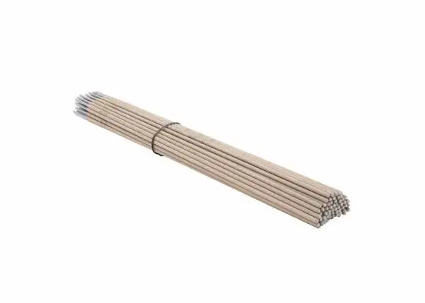 Harris E6011 Mild Steel Smaw Electrodes – 1/8" Diameter, 10 Lb Packaging (60116010) 1