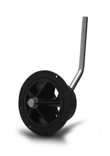 Kemper Swivel Joint Fitting For Wall-Mounted Systems – Model 7900302 1