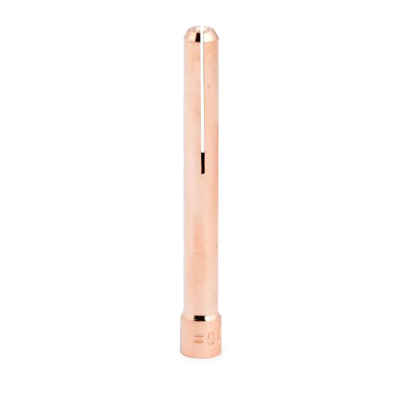 Lincoln Caliber 1/16" (1.6 Mm) Collet For 17/18/26 Series Torches – 3-Pack (Kp4750-116) 1