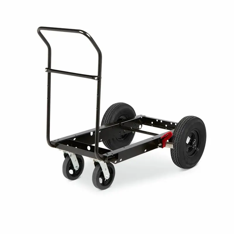 Lincoln Factory Undercarriage With Flat-Free Tires – K1770-3 1