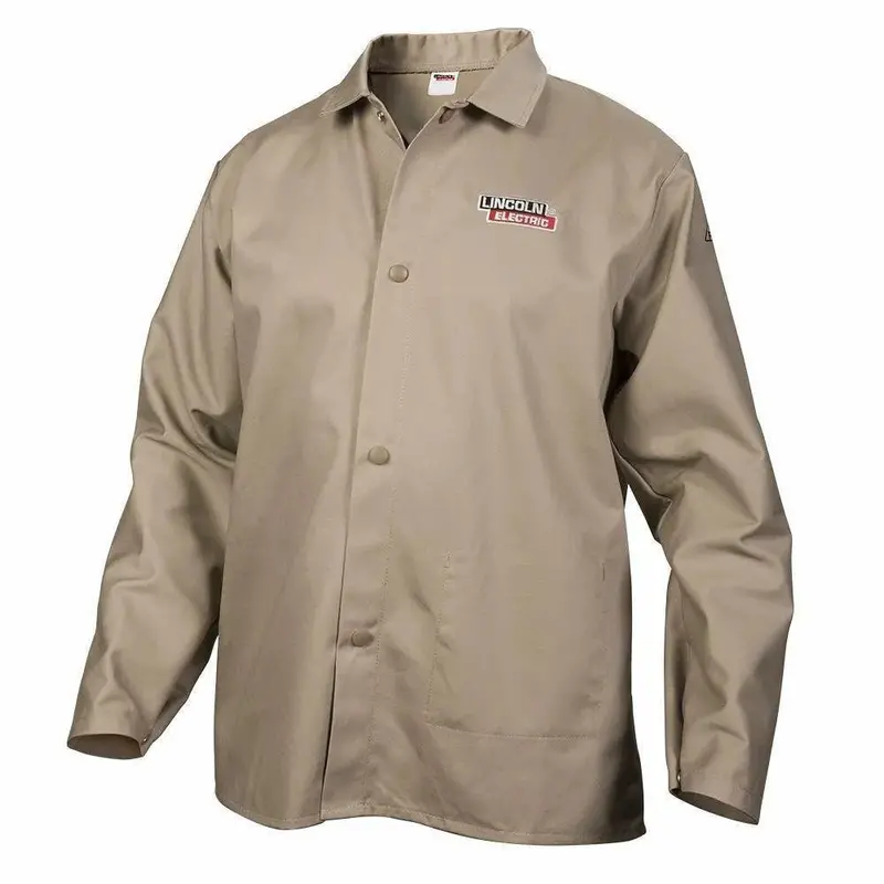 Lincoln Flame-Retardant Welding Jacket – Style L 1
