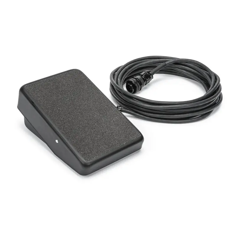 Lincoln Foot Amptrol Remote Control – 6-Pin, 25 Ft (7.6 M) Cable (K870) 1