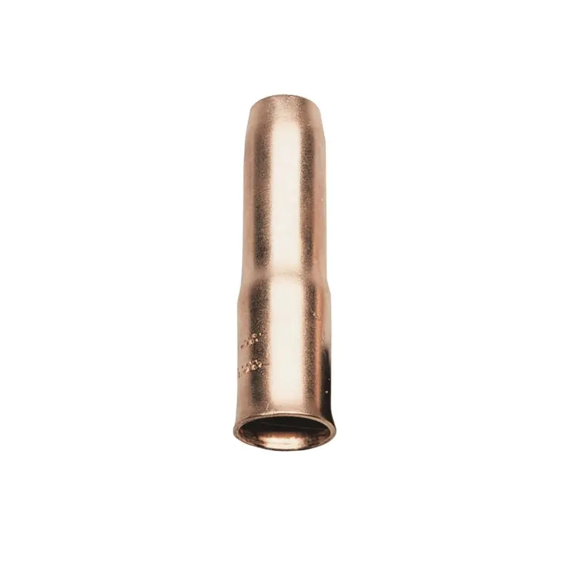 Lincoln Gas Nozzle With 0.5-Inch Slip Adjustment And 12.7 Mm Inner Diameter (Kp22-50) 1