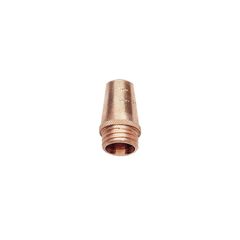 Lincoln Gas Nozzle With Coarse Thread – 0.75" (19 Mm) Id, Kp24Ct-75-R 1