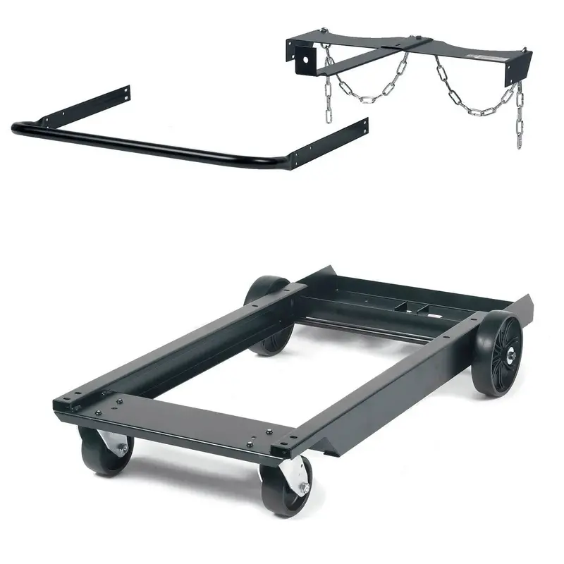 Lincoln Idealarc 400 & 500 Series Undercarriage Assembly (K841) 1