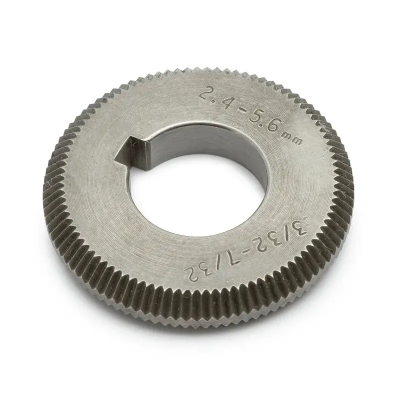 Lincoln Knurled Wire Drive Roll Kit — Kp1885 Spool Feeding Accessory 1