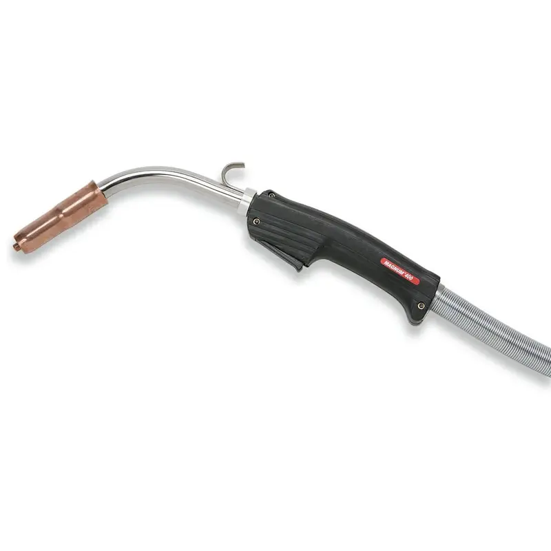 Lincoln Magnum 400 Industrial Welding Gun – K471-4 1