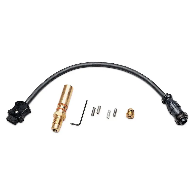 Lincoln Magnum 550 Miller Feeder Connector Kit – K613-3 Compatible 1