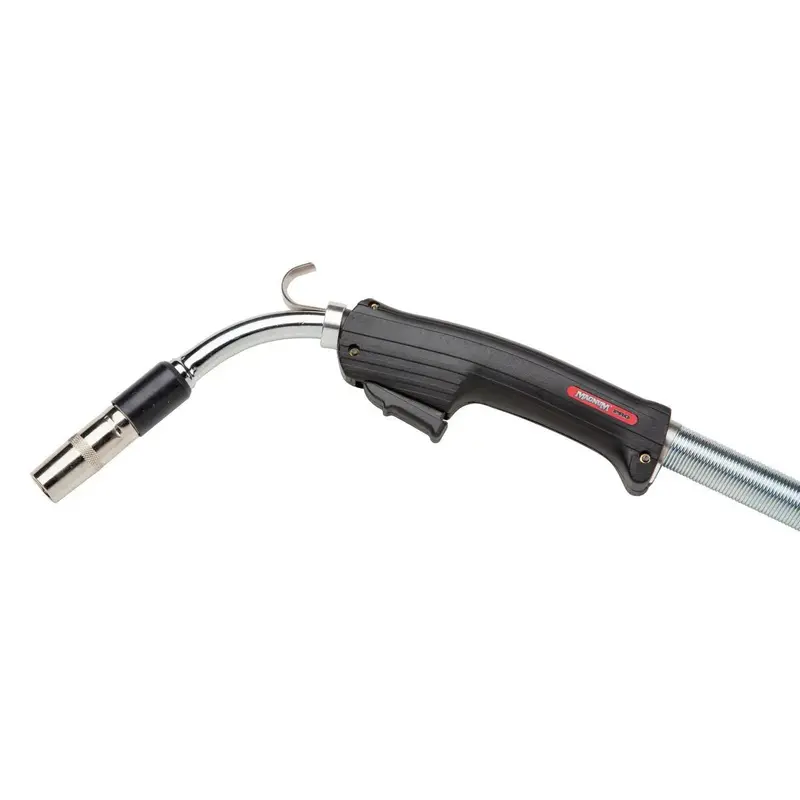 Lincoln Magnum Pro Curve 300 Dual-Schedule Mig Welding Gun – Ergonomic Design (K3092-2) 1
