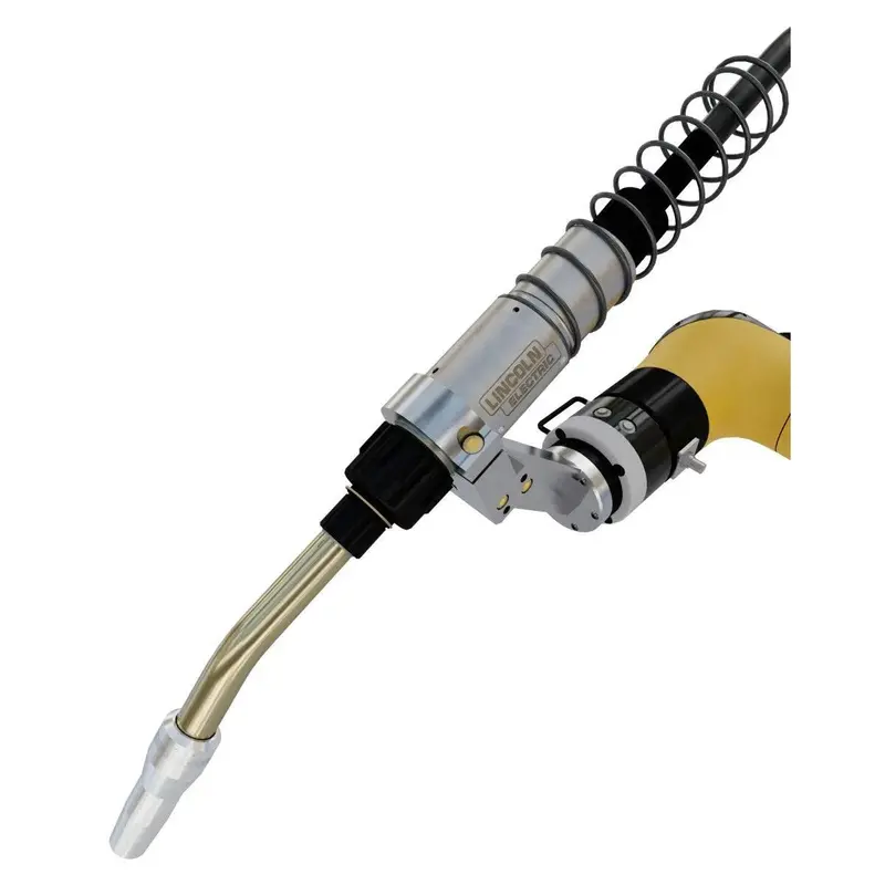 Lincoln Magnum Pro External Dress Water-Cooled Robotic Torch – 6.5 Ft (K5415-6L) 1