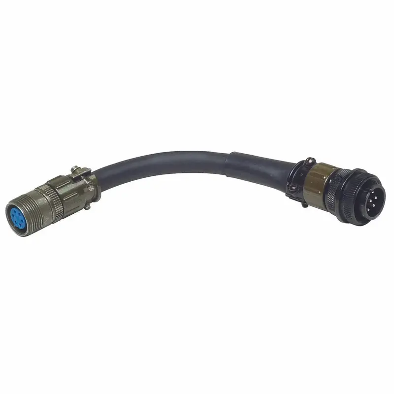 Lincoln Magnum Sg Spool Gun Control Cable Adapter – K2445-1 1