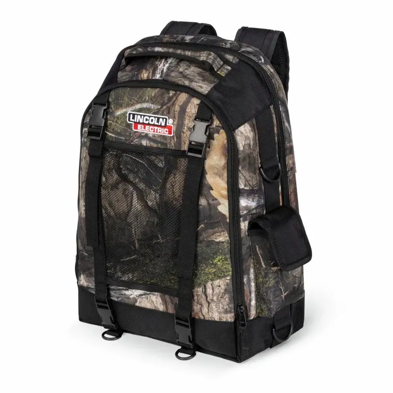 Lincoln Mossy Oak Country Dna All-In-One Welder Backpack – K5273-1 Series 1