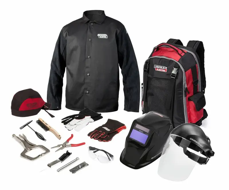 Lincoln Women’S Intermediate Education Ready Pak — Xl Size, Training-Focused Gear 1
