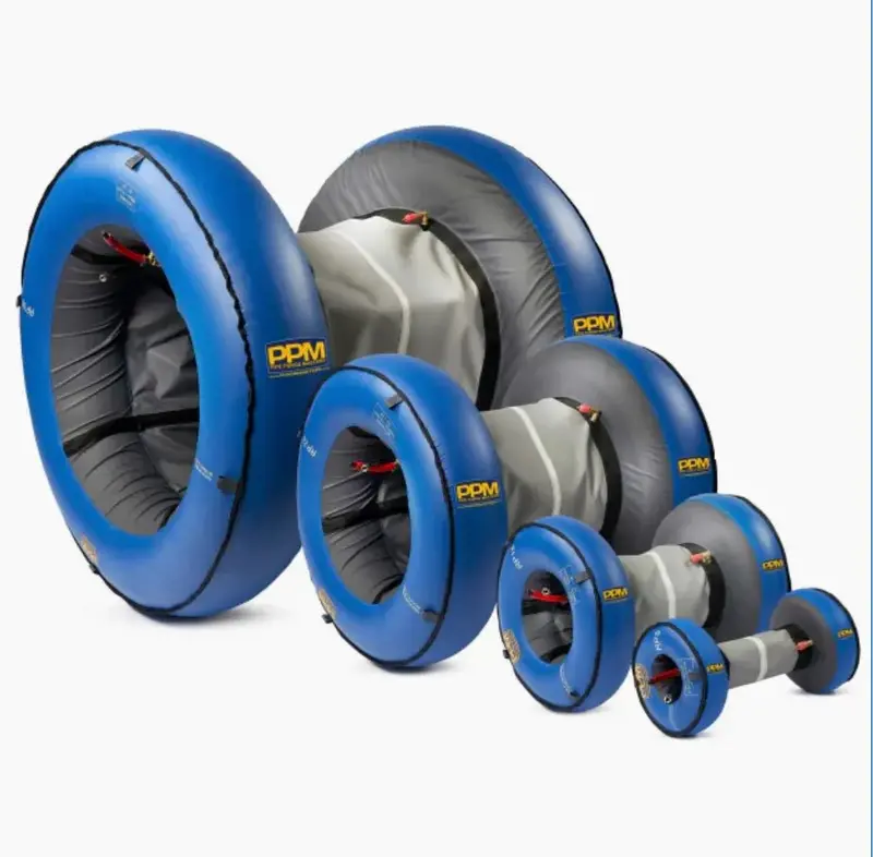 Mathey Dearman Rp22 Rapid Purge Inflatable System — 22" (553–577 Mm) Diameter 1