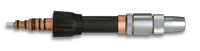 Mk Products Ez Lock Straight Barrel – 300 Amp Water-Cooled Torch Component (003-2380) 1